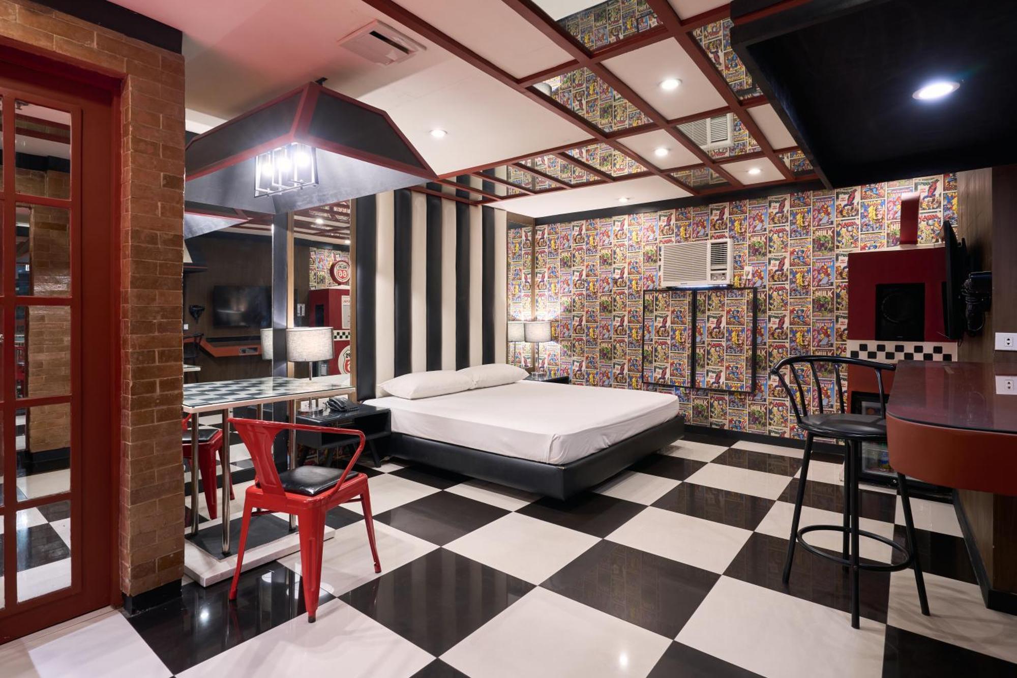 فندق Victoria Court Malabon Valenzuela المظهر الخارجي الصورة